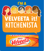 Velveeta Kitchenistas