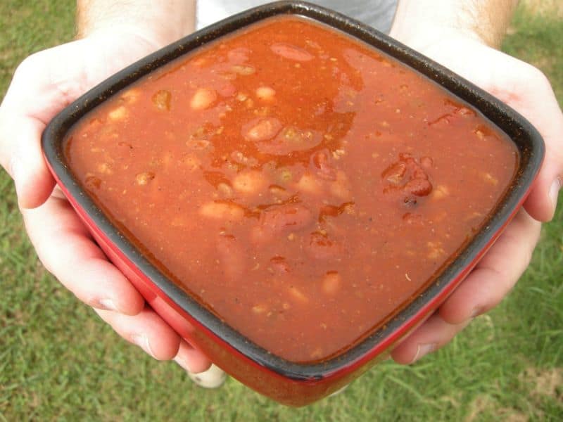Chili Recipe Crock Pot