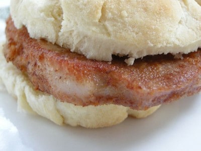 Fast Food  on Pork Chop Biscuits     Fast Food My Way   Southern Plate