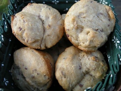 Seeded Dinner Rolls 