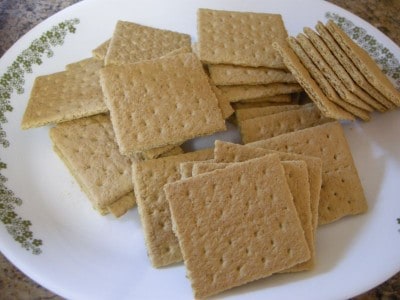 Almost No Sugar Ice Cream Grahamwiches