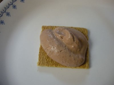 Almost No Sugar Ice Cream Grahamwiches