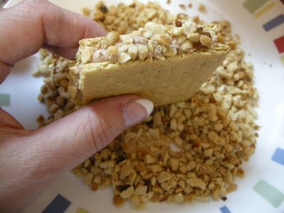 Almost No Sugar Ice Cream Grahamwiches