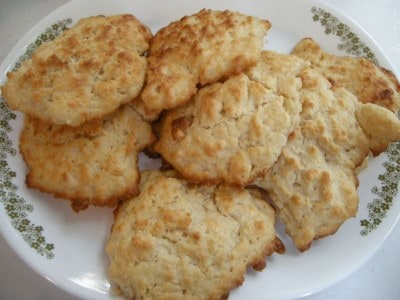 Drop Biscuits