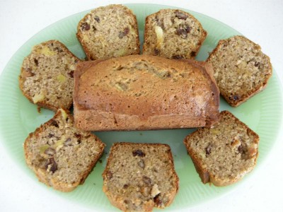 Zucchini Bread