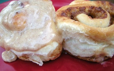 Cinnamon Rolls
