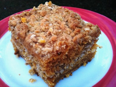 Recipes with spice cake