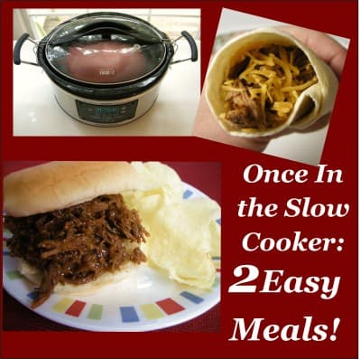 Biscuits in slow cooker recipes