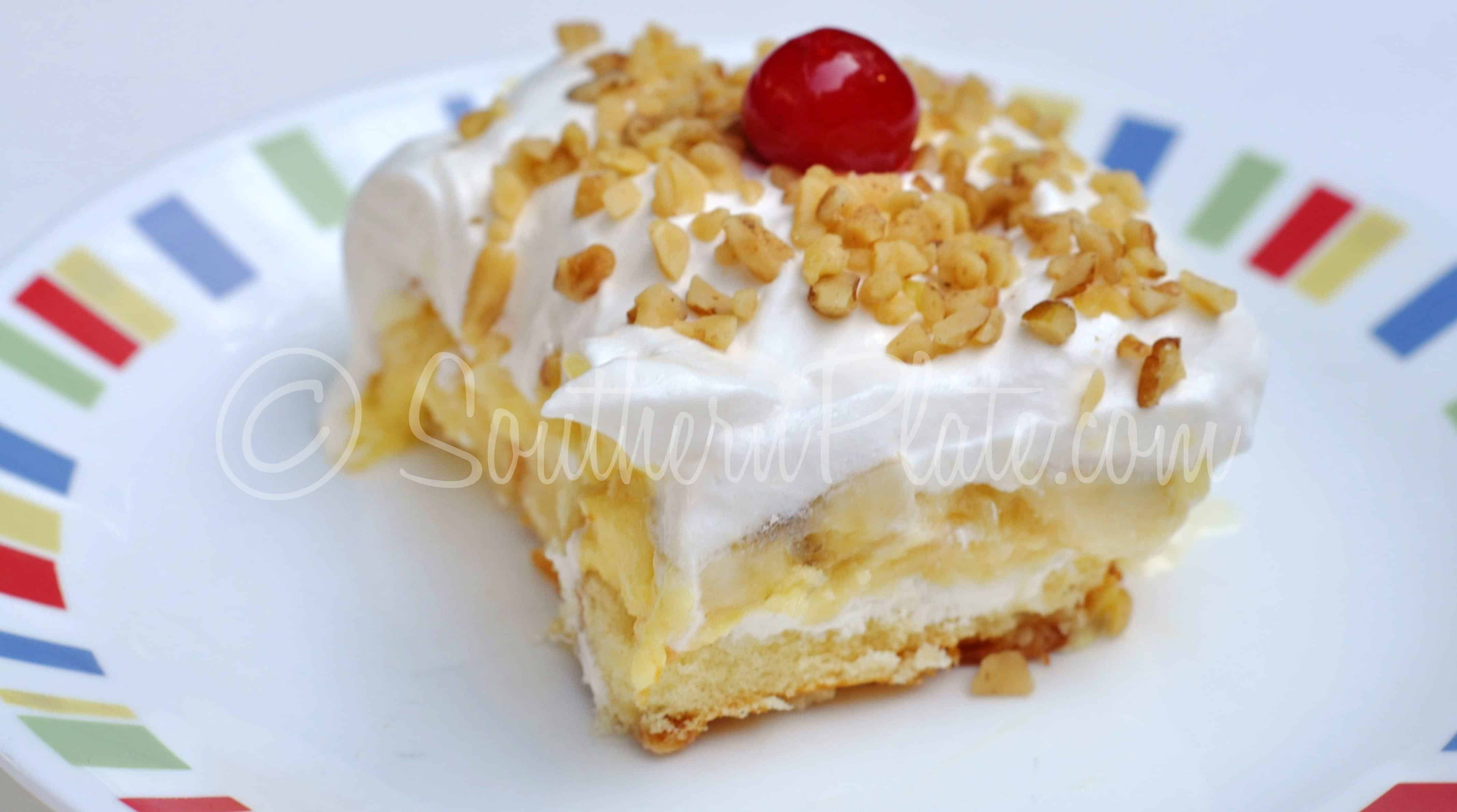 Miss Mary Anne’s Twinkie Cake