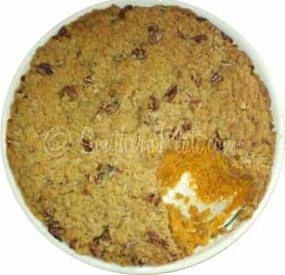 Sweet Potato Pie