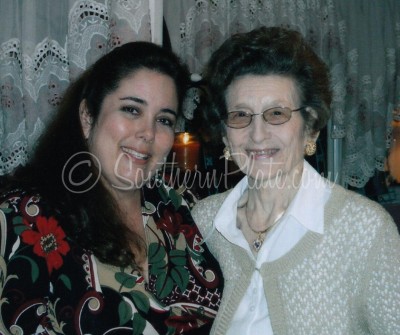 Julie and Nanny