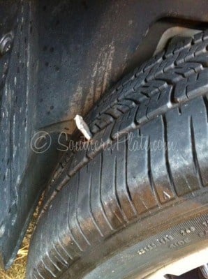 tire