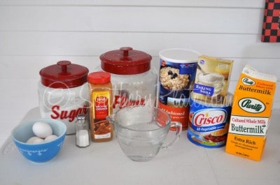 SouthernPlate's AnyTime Any Kind Muffins