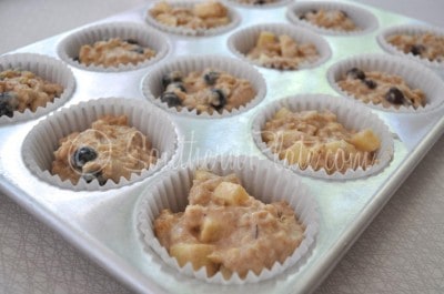 Southern Plate's AnyTime Any Kind Muffins