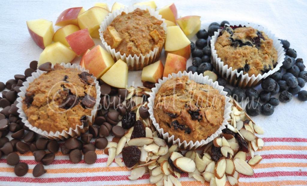 Southern Plate's AnyTime Any Kind Muffins