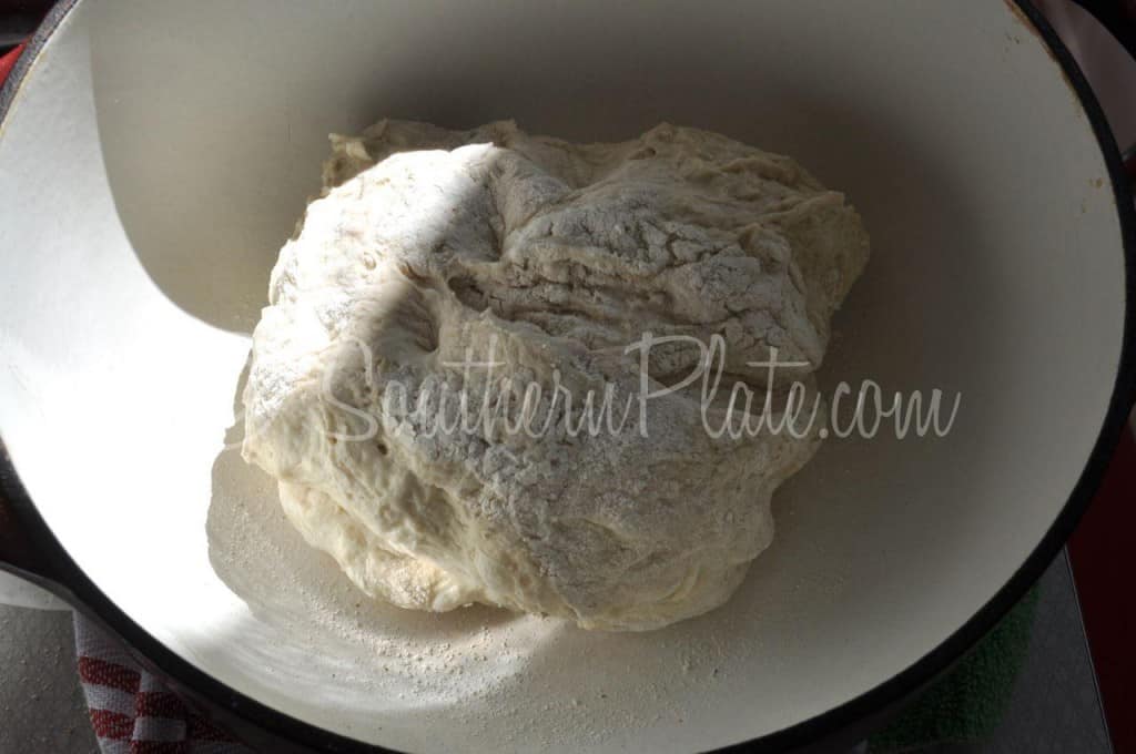 Southern Plate Easy Dutch Oven Bread
