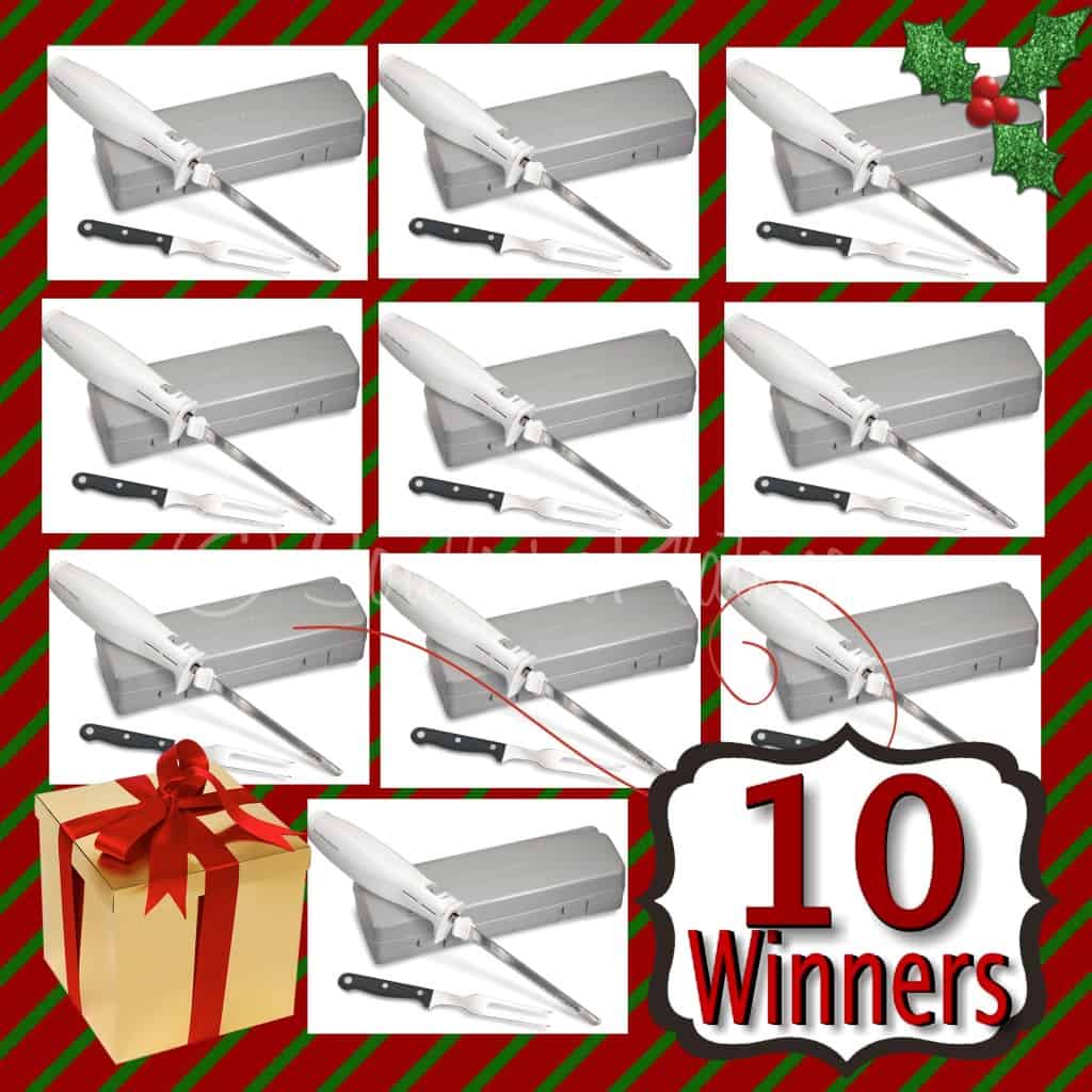 BIG CHRISTMAS GIVEAWAY SouthernPlate.com