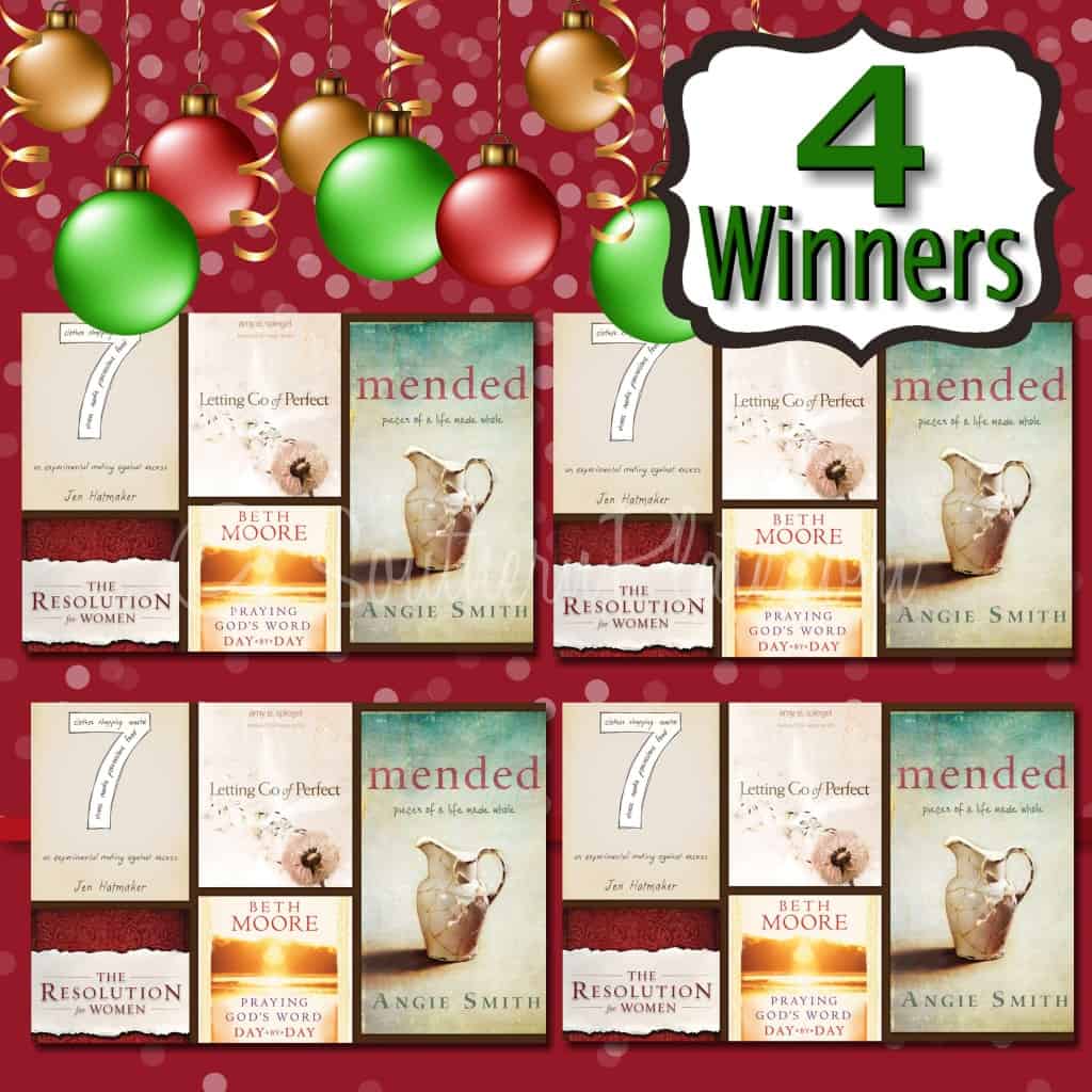 BIG CHRISTMAS GIVEAWAY SouthernPlate.com