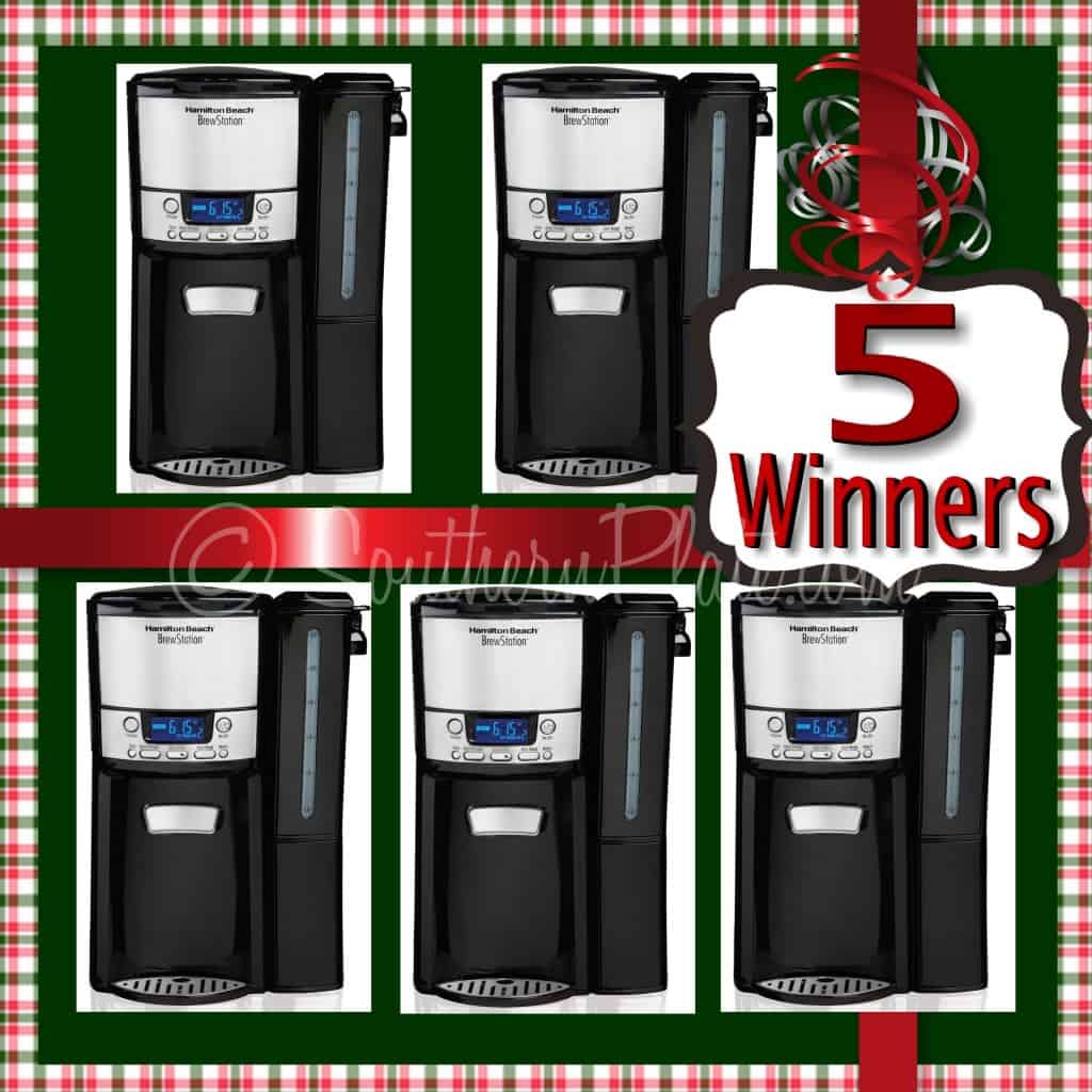 BIG CHRISTMAS GIVEAWAY SouthernPlate.com