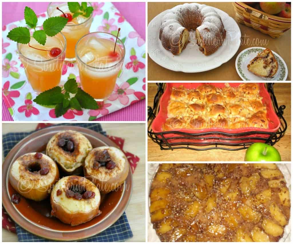 apple week begins with these 5 apple recipes