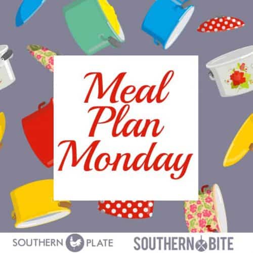 Meal Plan Monday #19 *July 4th Edition*