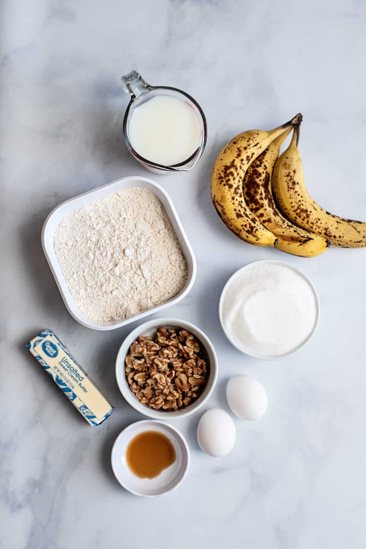 How To Make Banana Bread Southern Plate