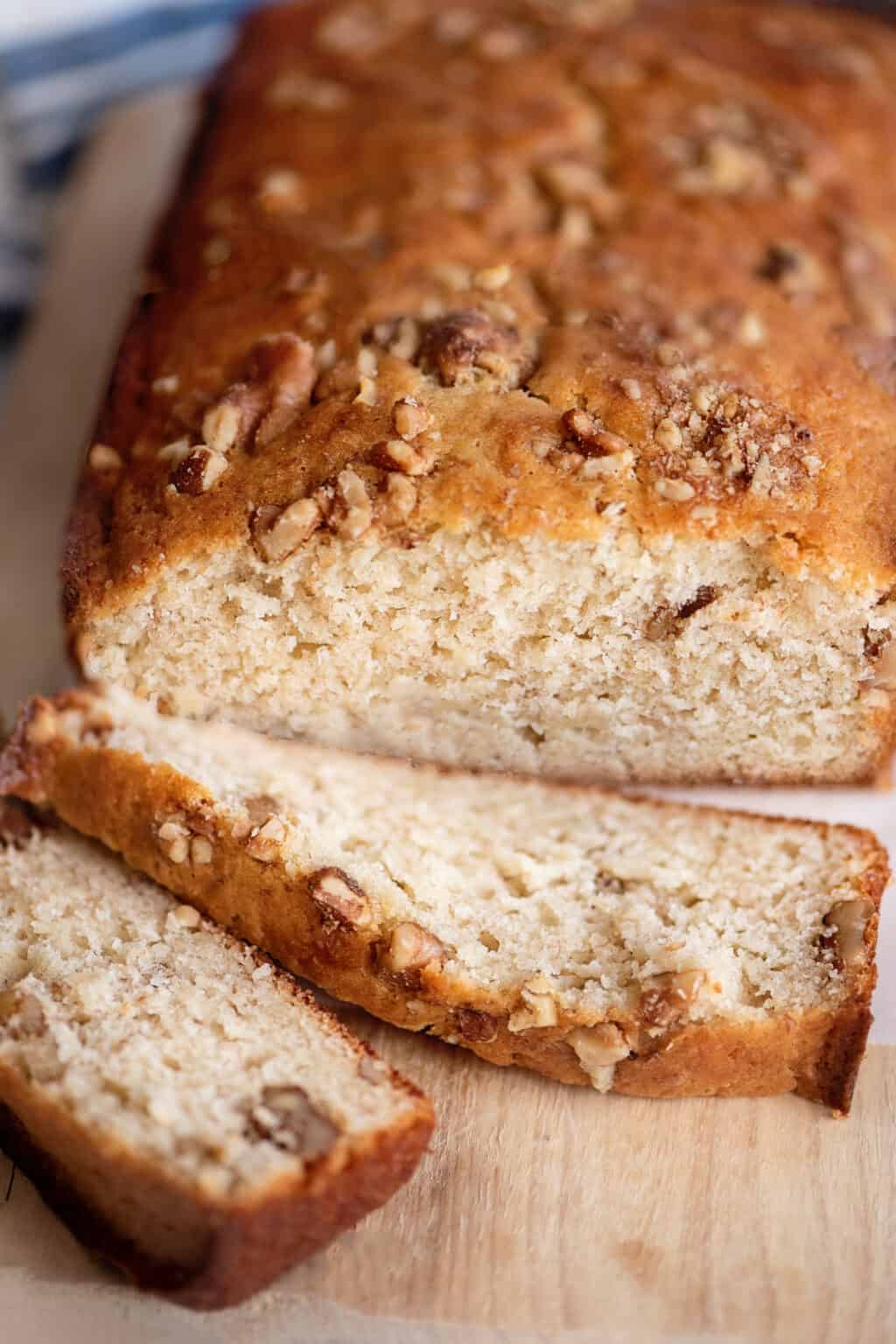 How To Make Banana Bread Southern Plate