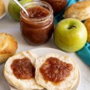 apple butter spread