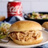 coke chicken