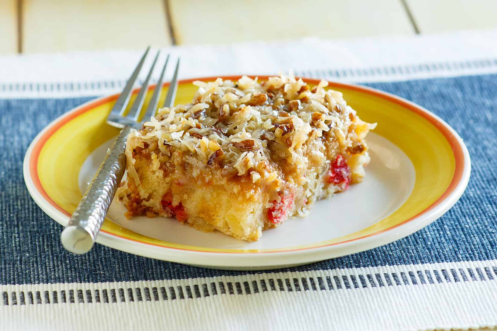 Fruit Cocktail Cake A Family Favorite Southern Plate