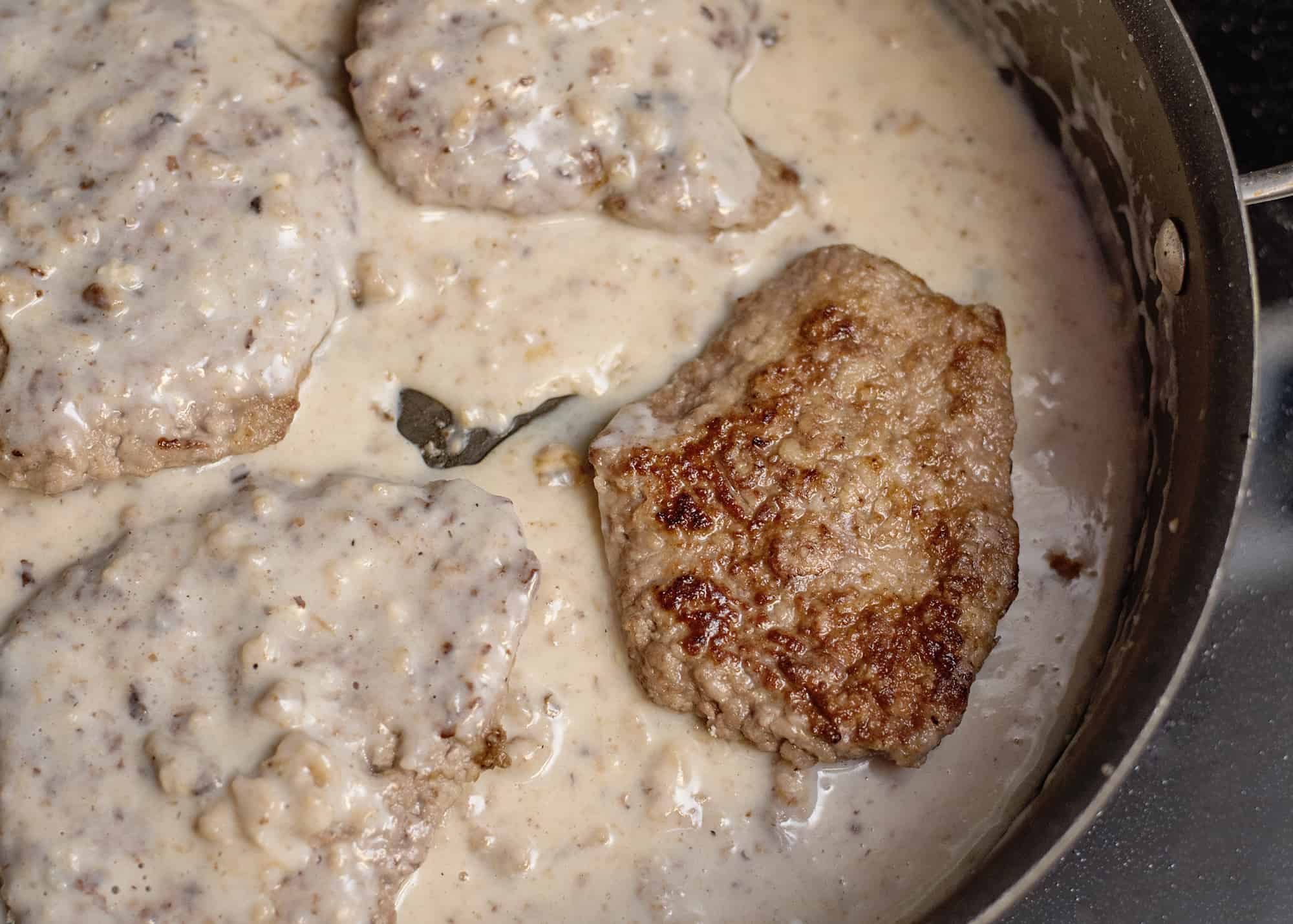 My mom's chicken fried steak - Simply Delicious