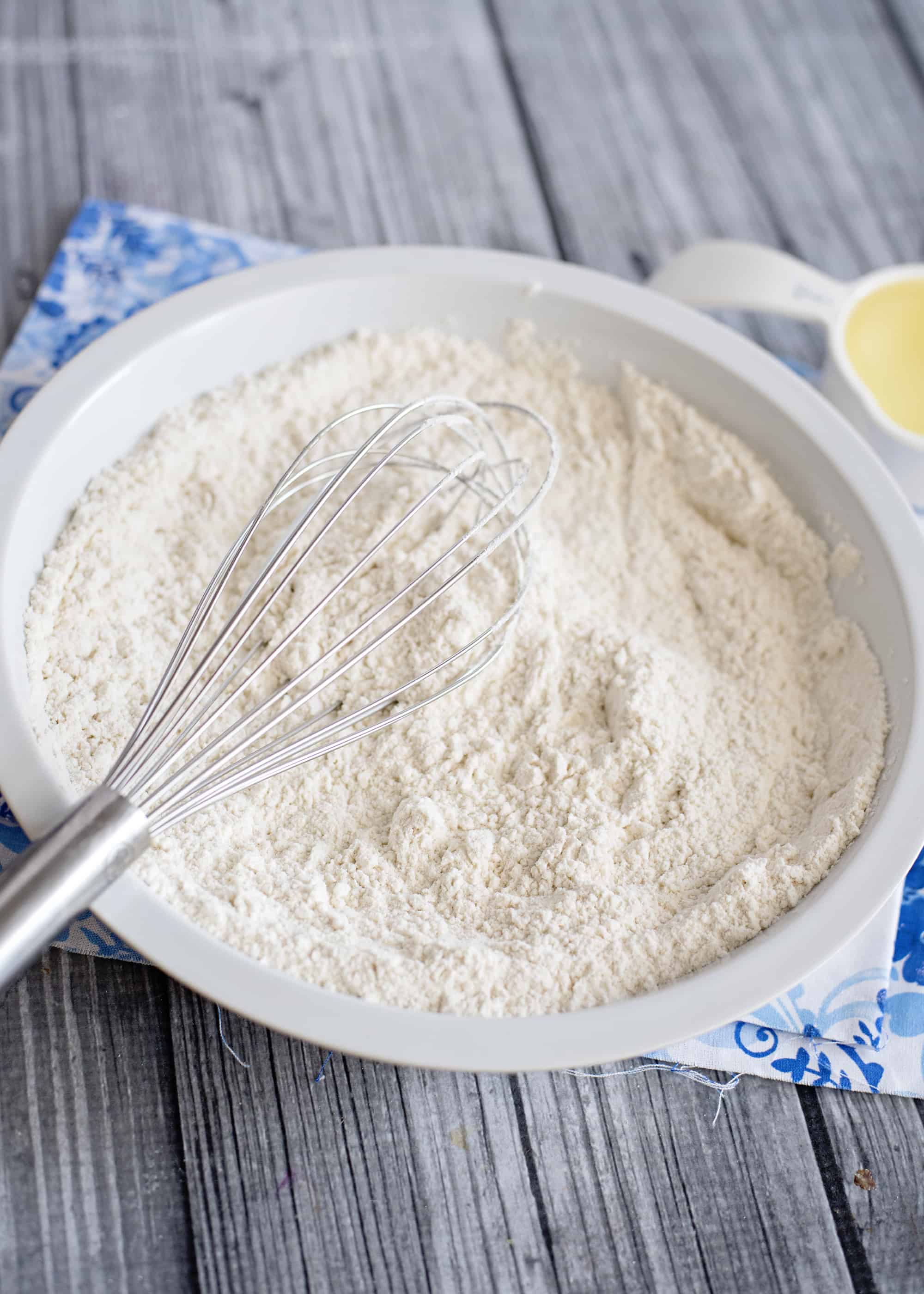 Pat in Pan Pie Crust Southern Plate