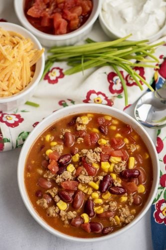 Taco Soup