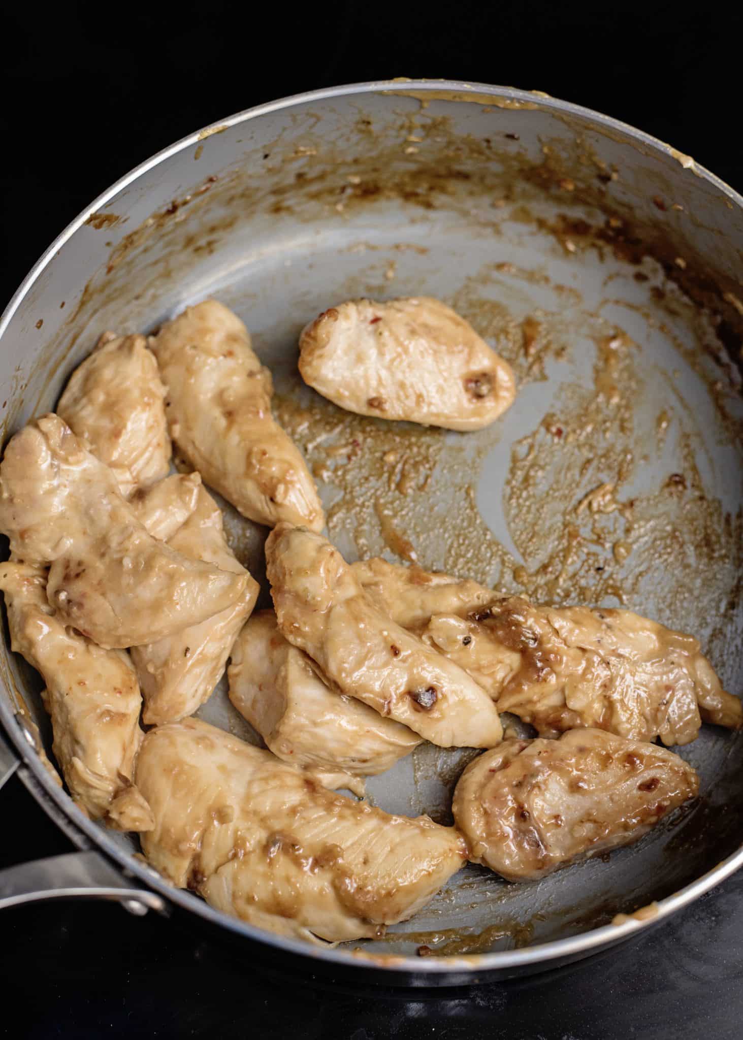 Copycat Cracker Barrel Grilled Chicken Tenderloins (Without The Grill