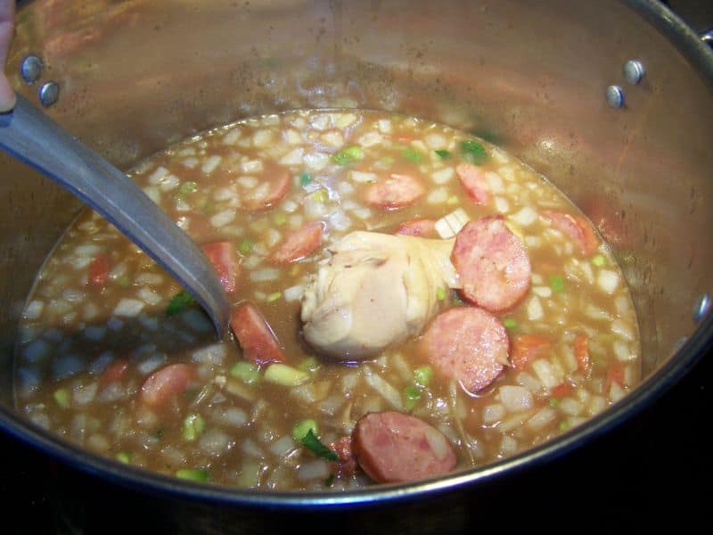Guest Blogger: Mama Belle’s Guide to Gumbo … Do it the lazy way!