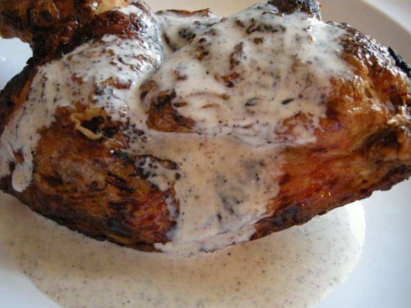 Alabama White Barbecue Sauce