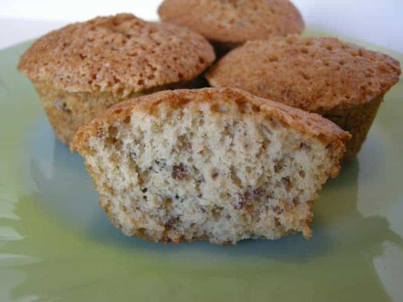 Jeff Cook’s Butter Pecan Muffins