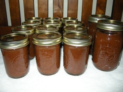 canning