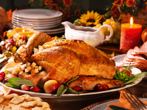 southern plate overnight turkey (how to deep fry a turkey)