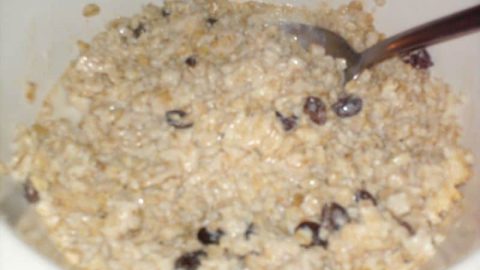 Crock Pot Oatmeal Breakfast In Bed Southern Plate
