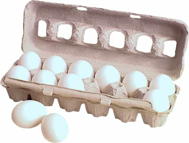 How to tell if you can still use those outdated eggs in your fridge…