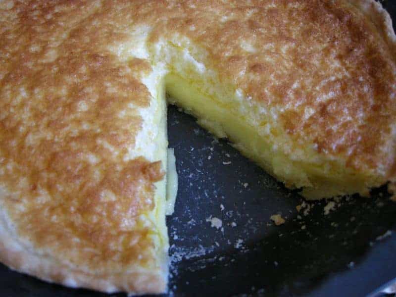 lemon-chess-pie