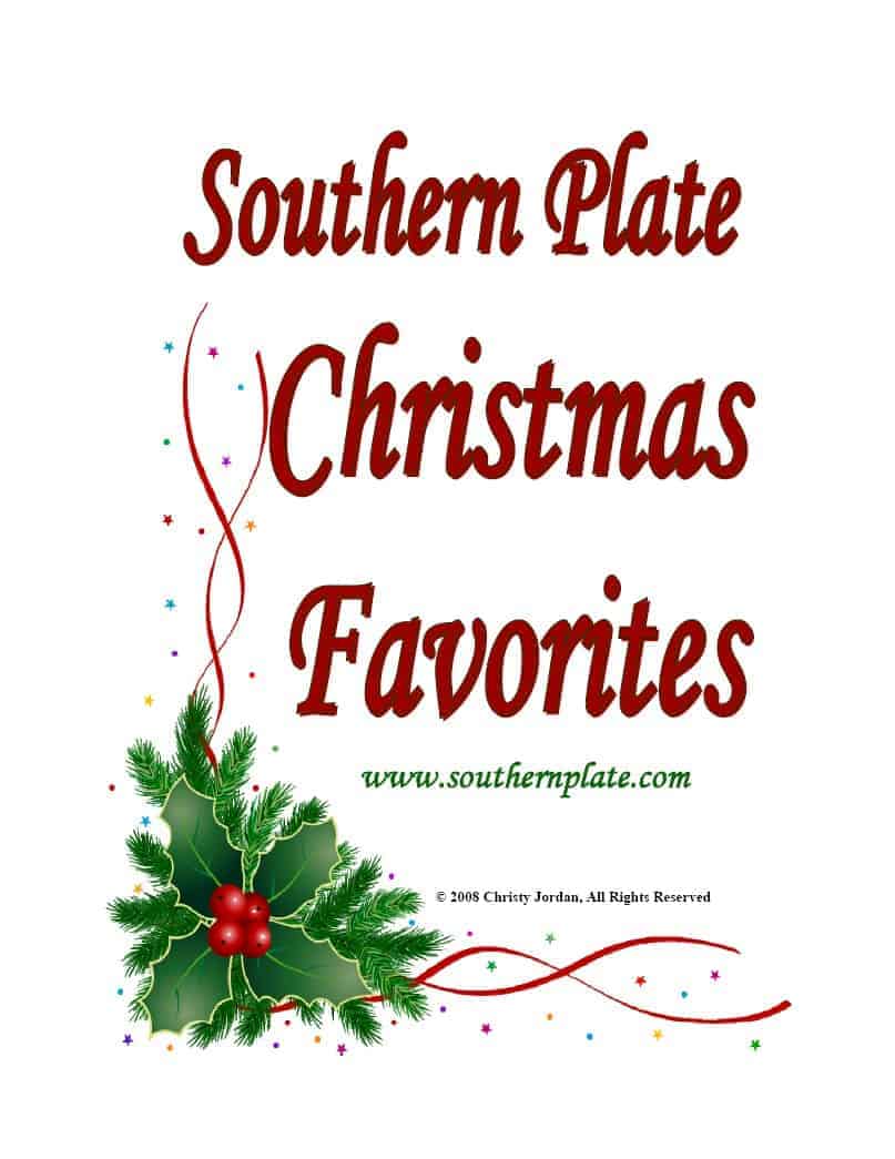 Wanna see the Southern Plate Cookbook before anyone else?