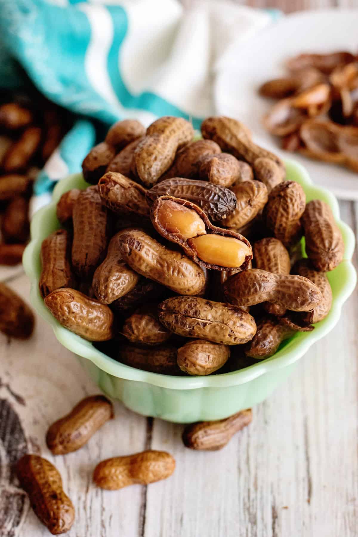 Boiled Peanuts Recipe - Southern Plate