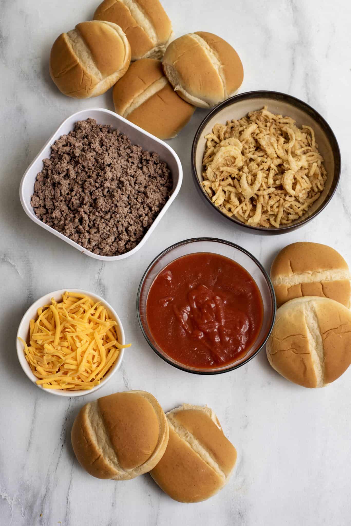Easy Sloppy Joes Recipe - Southern Plate