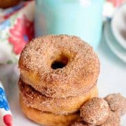 doughnuts and doughnuts holes