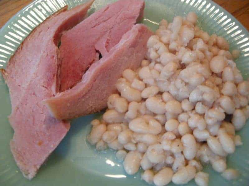 How to Cook A Ham & Get At LEAST 4 Meals Out Of It!
