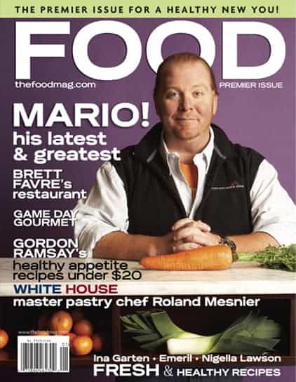 Southern Plate Joins The FOOD Mag!