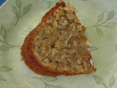 Old Fashioned Apple Dapple Cake Old Fashioned Apple Dapple Cake