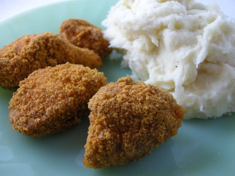 MeMe's Homemade Mashed Potatoes - Southern Plate
